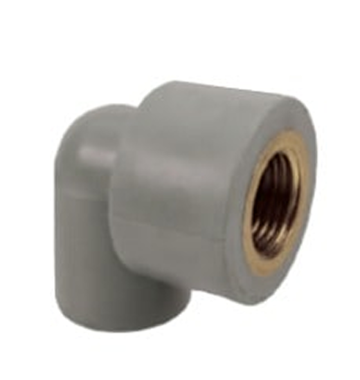 Female Threaded Elbow - Nikasi