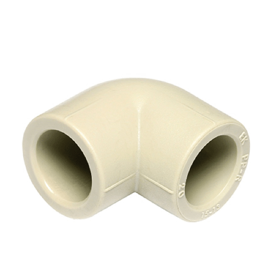 Elbow 90 PPRc Dadex Polydex (PN-25)