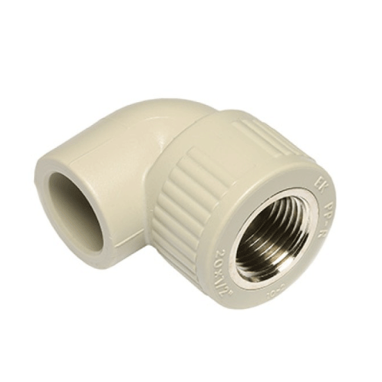 Elbow female PPRc Dadex Polydex (PN-25)