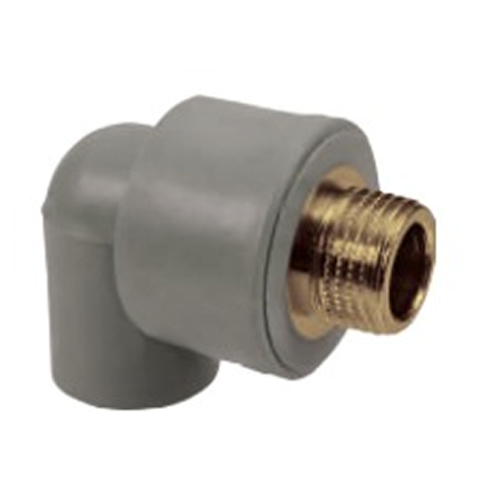 Male Threaded Elbow