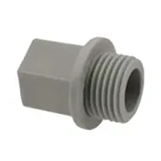 Male Threaded End cap
